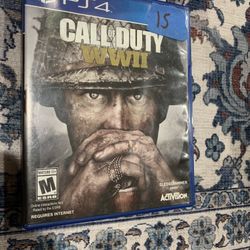 Call Of Duty Wwii Ps4