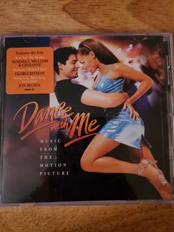 Like New Dance with Me Movie Soundtrack CD. Must Pick Up. Shipping Available.