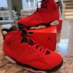 Air Jordan 6 Retro Toro Bravo
