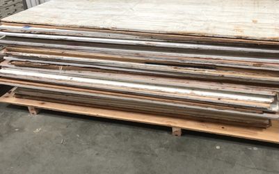 Dunnage 5/8” Plywood Sheets