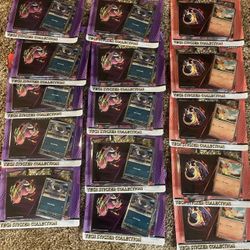 Pokemon Ascended Heros Tech Stickers