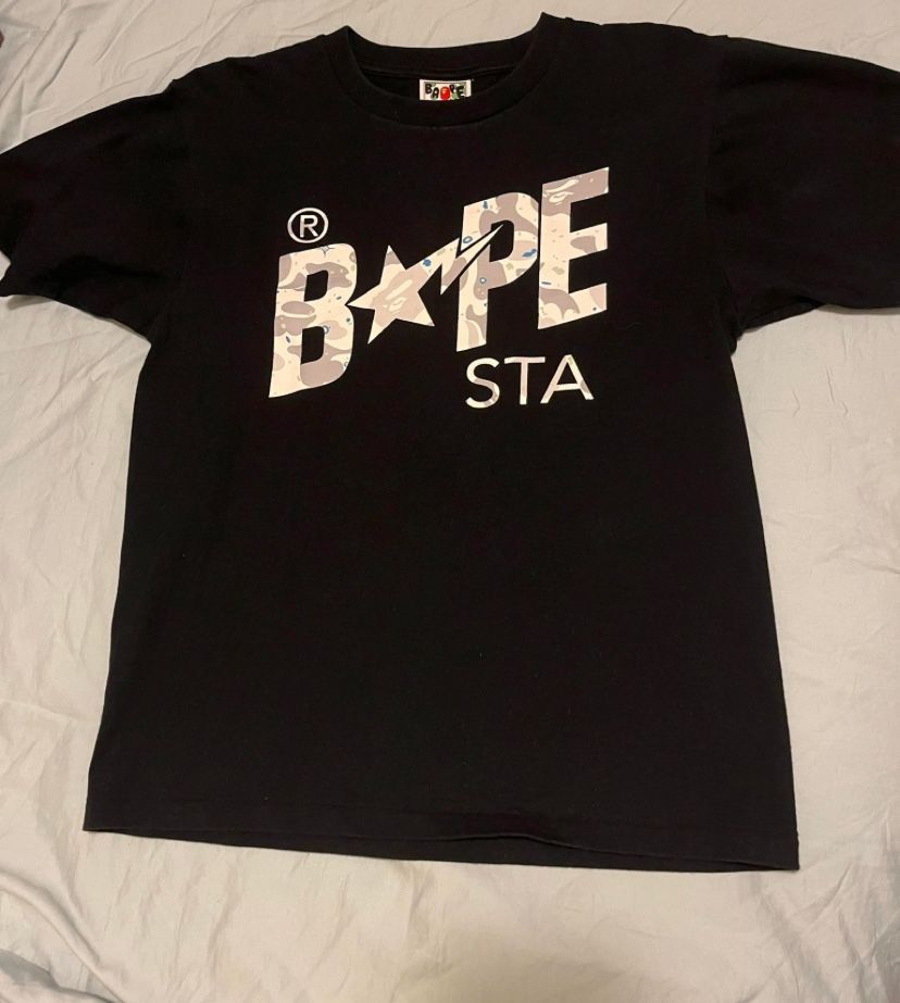Bape Shirt 