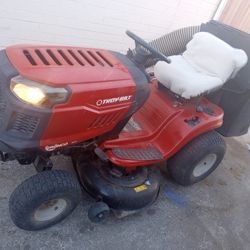 Riding Mower