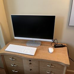 Touchscreen computer