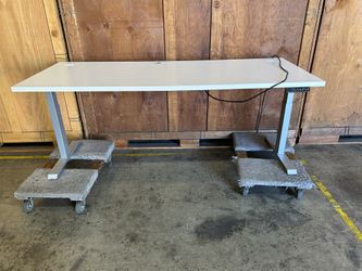 Electric  Desk  