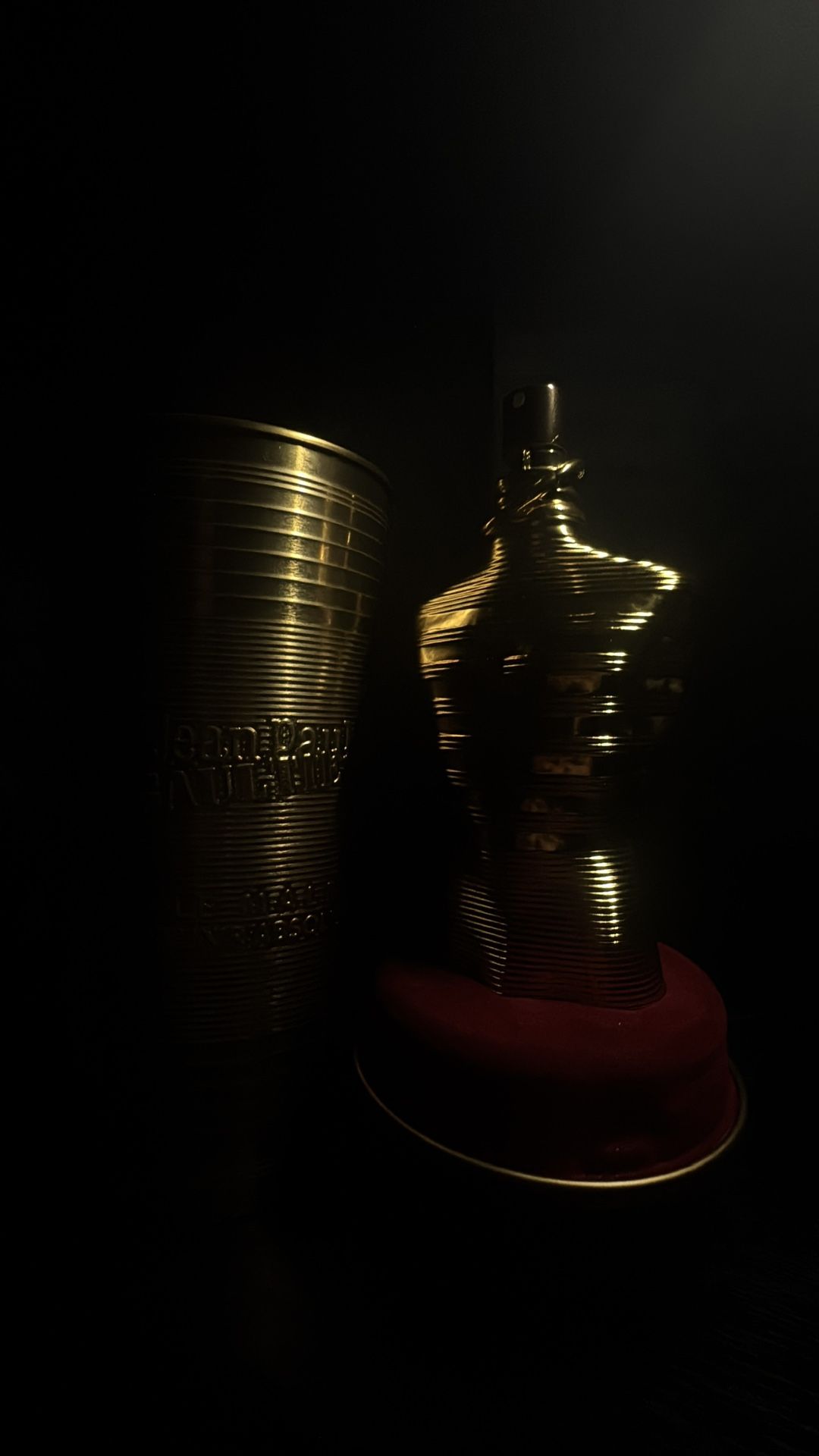 (Unused) Jean Paul Gaultier Le Male Le Parfum