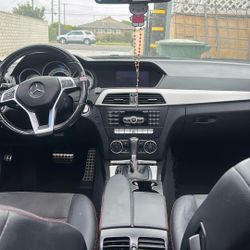 2014 Mercedes-Benz C-Class