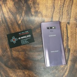 Samsung Galaxy S9