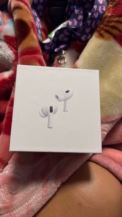 AirPods Pro 2nd generation