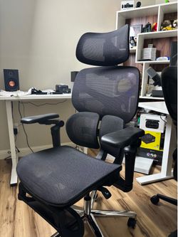 Ergonomic/ gaming chair