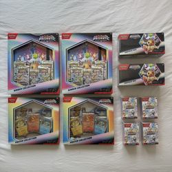 Pokemon TCG Scarlet & Violet Prismatic Evolutions