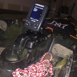 Perception Pescador 12ft Sit-on-Top Fishing kayak