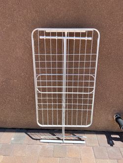 Clothes drying racks