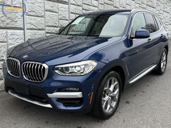2020 BMW X3