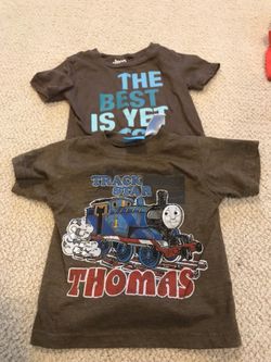 Shirts - 3T - $2 each