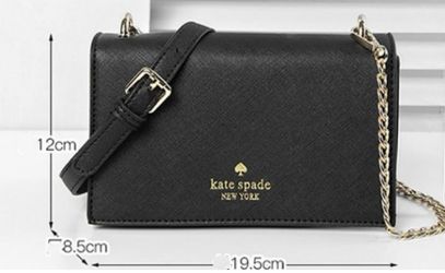 Beautiful Crossbody Bag (ONLY Black left)