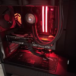 Gaming PC [Ryzen 7 9800X3D & RTX 5070]