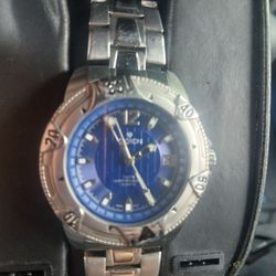 Croton Japan Made Quartz Watch