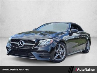 2018 Mercedes-Benz E 400