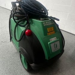 Optima EST3 18 kw Vapor Machine