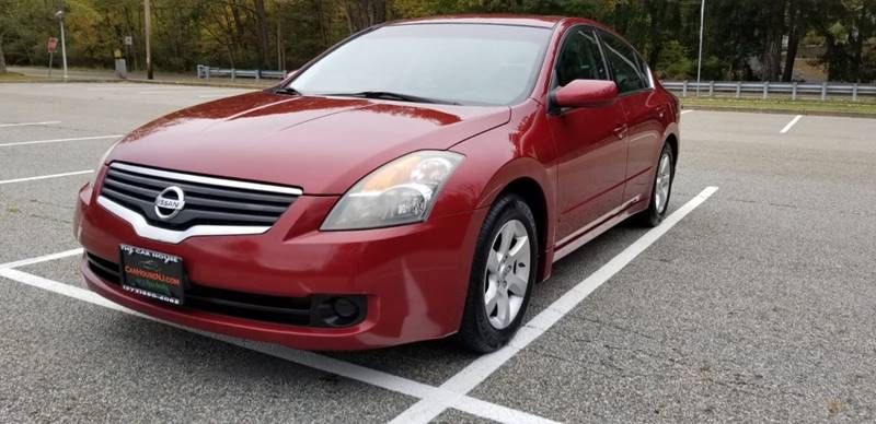 2007 Nissan Altima