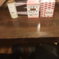 Brand New Victoria Secret Perfumes 