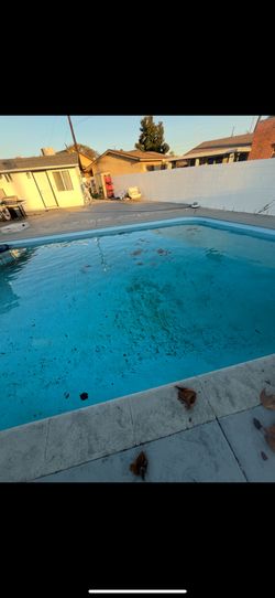 Swimming Pool Parts