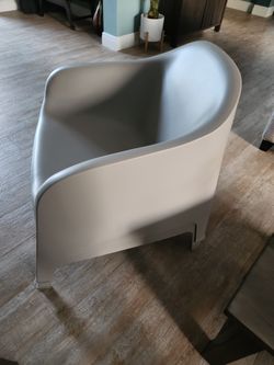 Skarpö armchair outdoor grey deals