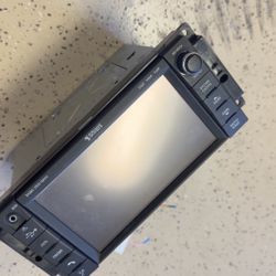 Sirius Radio From a Jeep Wrangler 