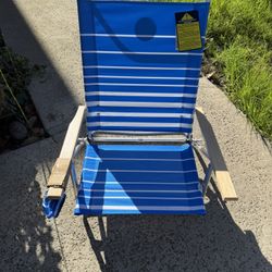 Beach chairs 