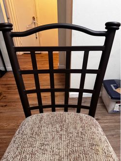 Pair of bar stools