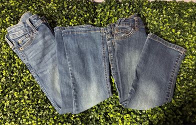 Girls pants bundle