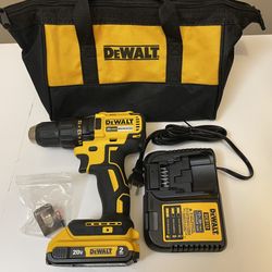 Dewalt Brushless Drill Driver Kit