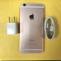 iPhone 6s 64GB Factory Unlocked
