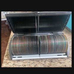 100 DVD Movies Collection In 100 Disc Select Changer  Only $100