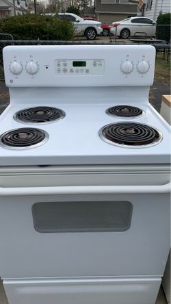 Elektric stow fridaire wery good 120$