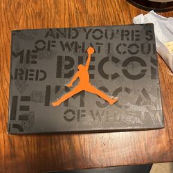 Jordan 3 Retro Nights Size 11.5 