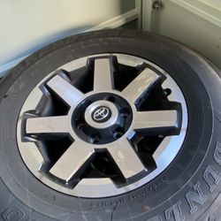 Toyota 4Runner Rims