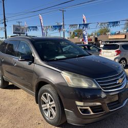 2015 Chevrolet Traverse