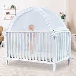 Baby Crib Safety Pop Up Tent
