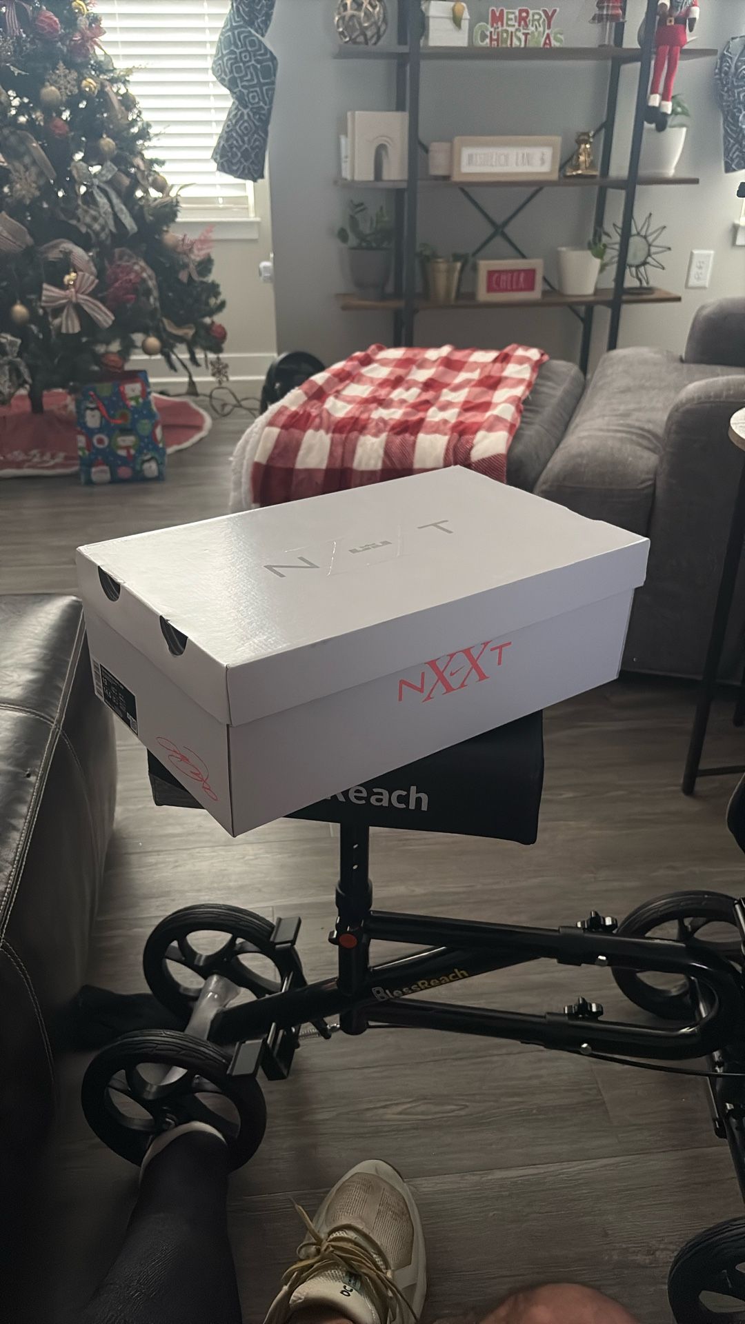 Zoom LeBron NXXT Gen 