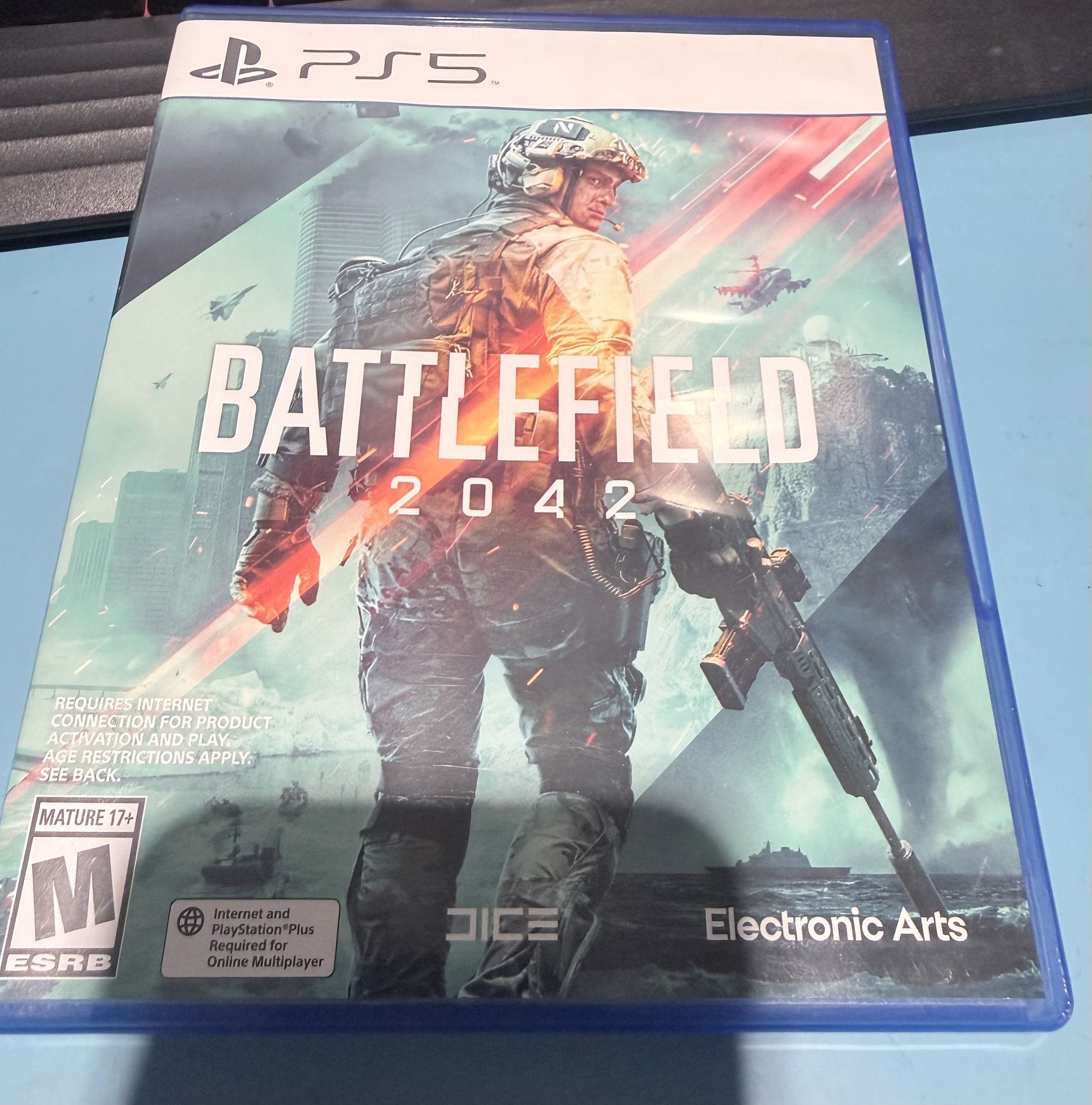 Battlefield 2042 PS5 Used