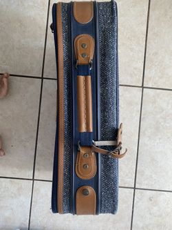 Pierre Cardin Vintage Luggage