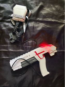 Laser Tag guns