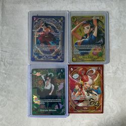 One Piece Singles 🔥