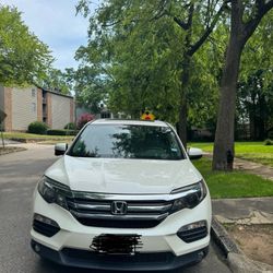 2018 Honda Pilot
