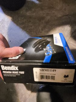 Brake pads