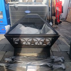 Fire pit
