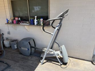 Eliptical Exercise Equipment