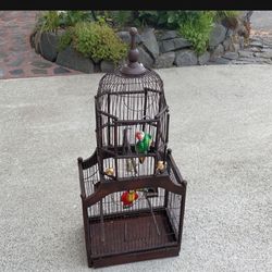 Decorative Bird Cage 